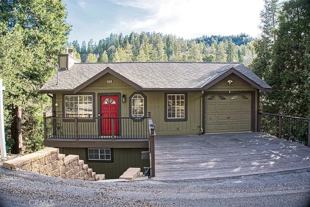 24757 Basel Drive, Crestline, CA — listing photo 1