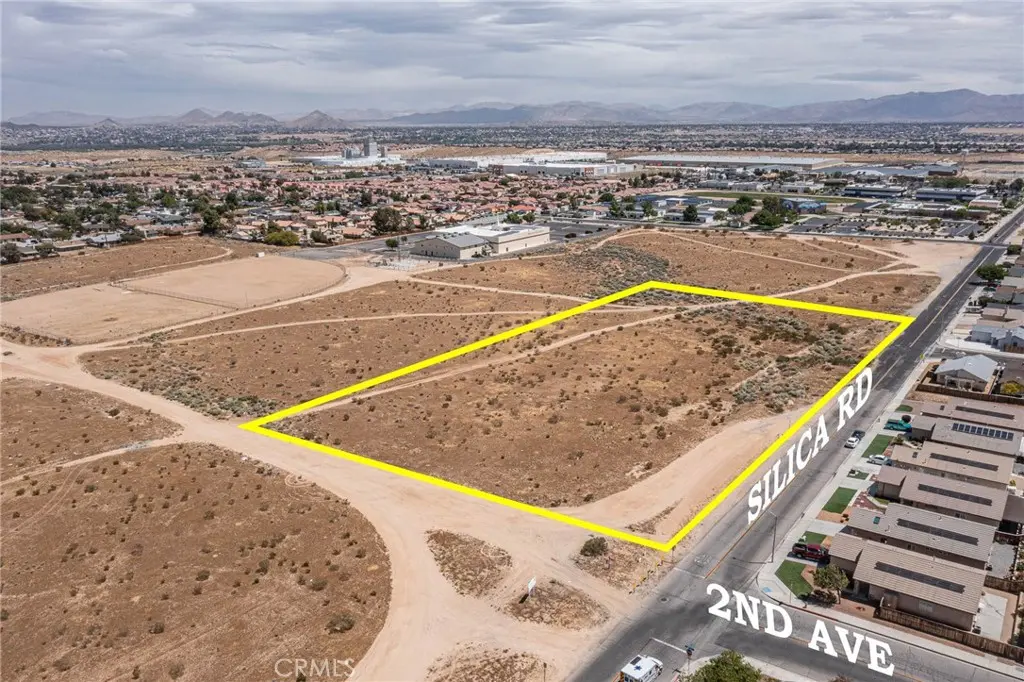 0 Silica Road, Victorville, CA — listing photo 1