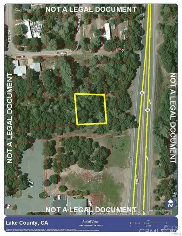 15466 Palm Avenue, Clearlake, CA — listing photo 1
