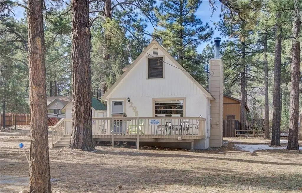 298 Maple, Sugarloaf, CA — listing photo 1