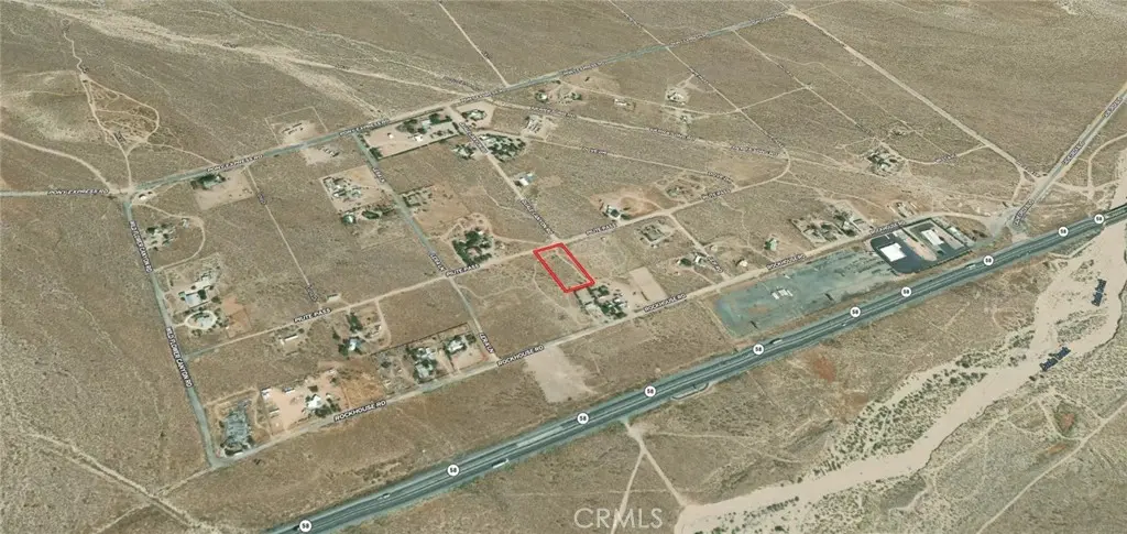 0 Piute Pass / Bypass, Mojave, CA — listing photo 1