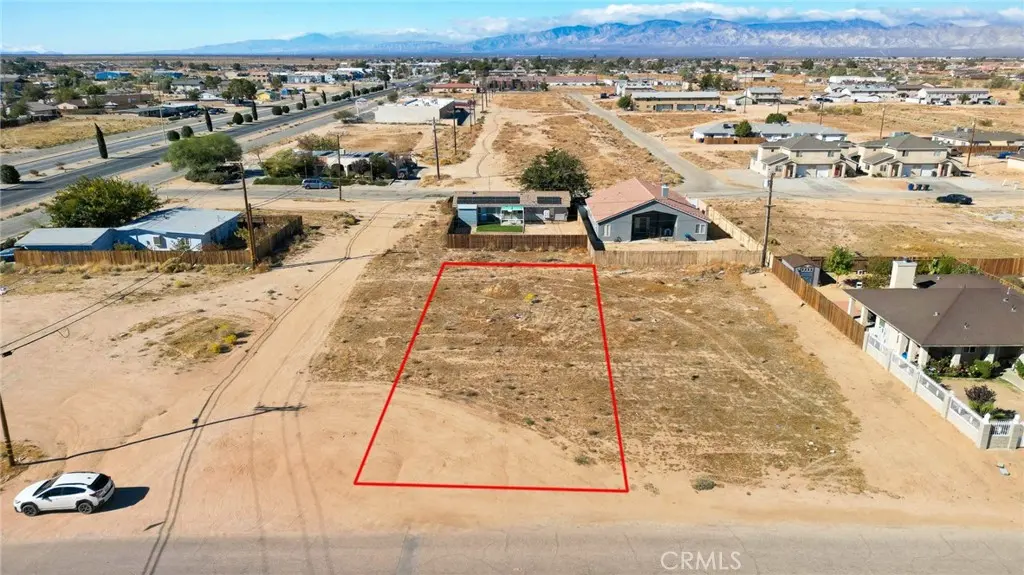 0 Orchid Drive, California City, CA — listing photo 1