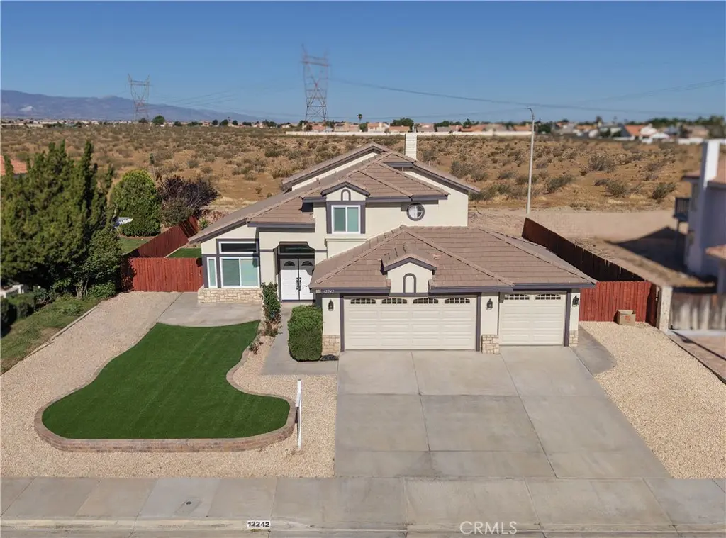 Single Family Residence for sale at 12242 San Ysidro St, Victorville, CA featuring 4 beds and 3 baths