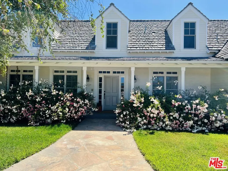 Residential Lease for rent at 2101 Dermanak Drive, Solvang, Santa Barbara County, CA featuring 4 beds and 5 baths