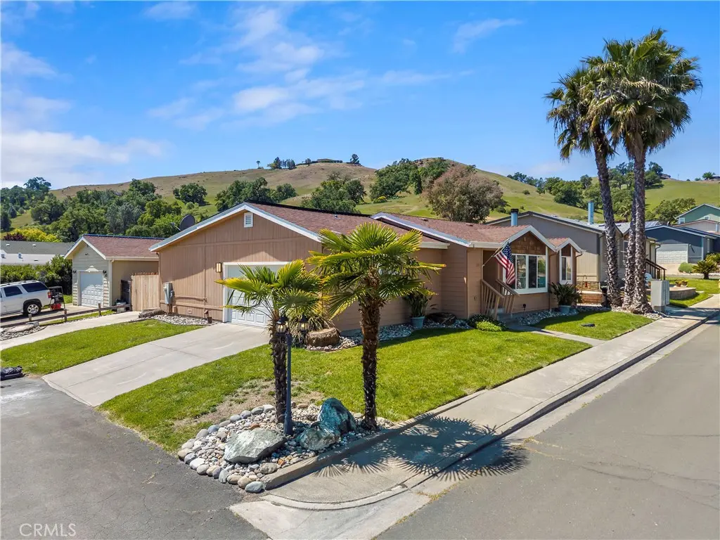 Manufactured On Land for sale at 205 Island View, Lakeport, CA featuring 3 beds and 2 baths