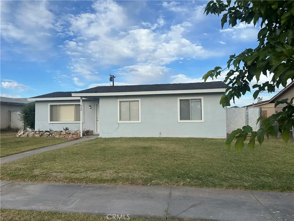 420 S 4th Street, Blythe, CA — listing photo 1