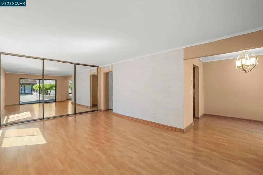 Condominium for sale at 330 N Civic Dr 203, Walnut Creek, CA featuring 1 bed and 1 bath