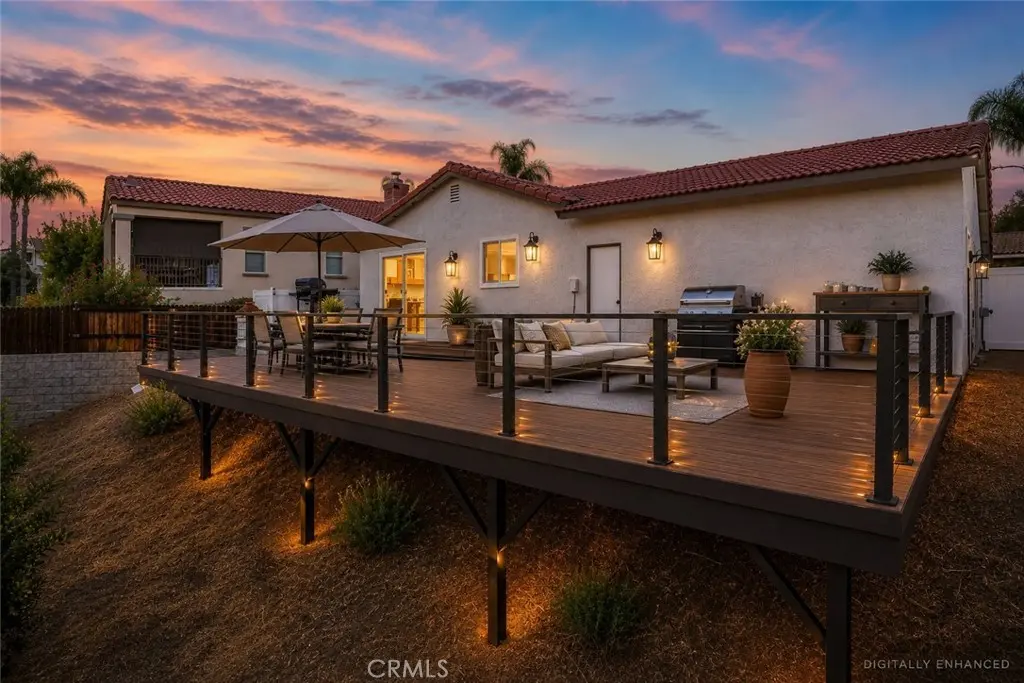 Single Family Residence for sale at 30265 Buck Tail Drive, Canyon Lake, CA featuring 3 beds and 2 baths