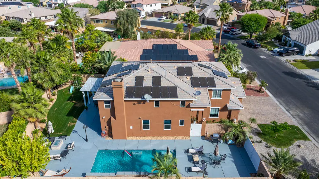 Single Family Residence for sale at 79943 Dewsbury Drive, Indio, CA featuring 5 beds and 3 baths