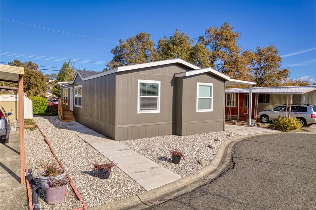 Manufactured In Park for sale at 1025 Martin Street 2, Lakeport, CA featuring 3 beds and 2 baths