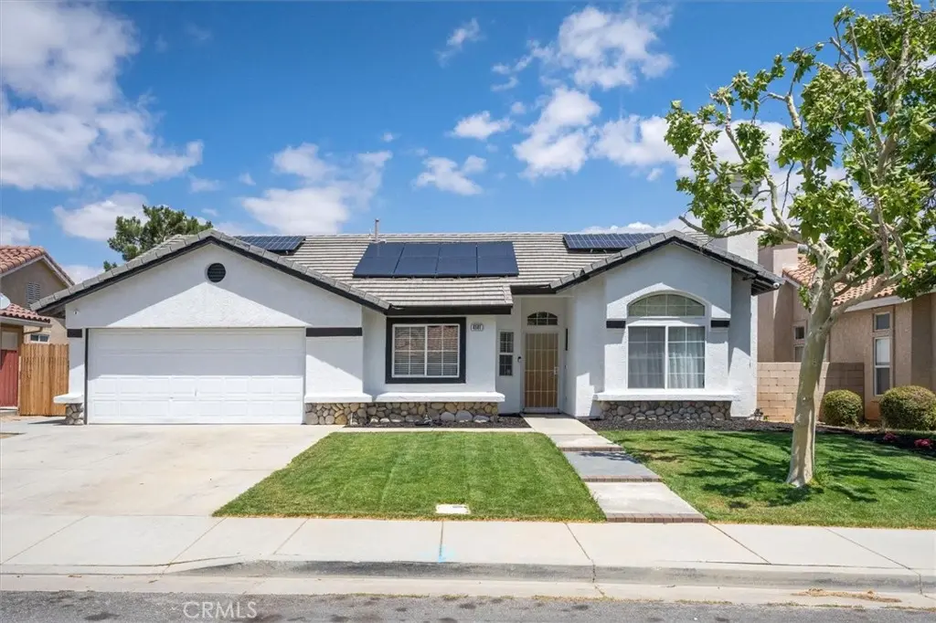 Single Family Residence for sale at 4141 De Anza, Palmdale, CA featuring 4 beds and 2 baths