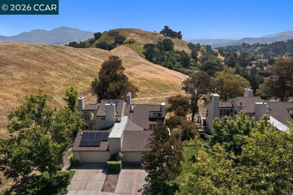 Townhouse for sale at 1803 Lamplight Ct, Walnut Creek, CA featuring 2 beds and 2 baths