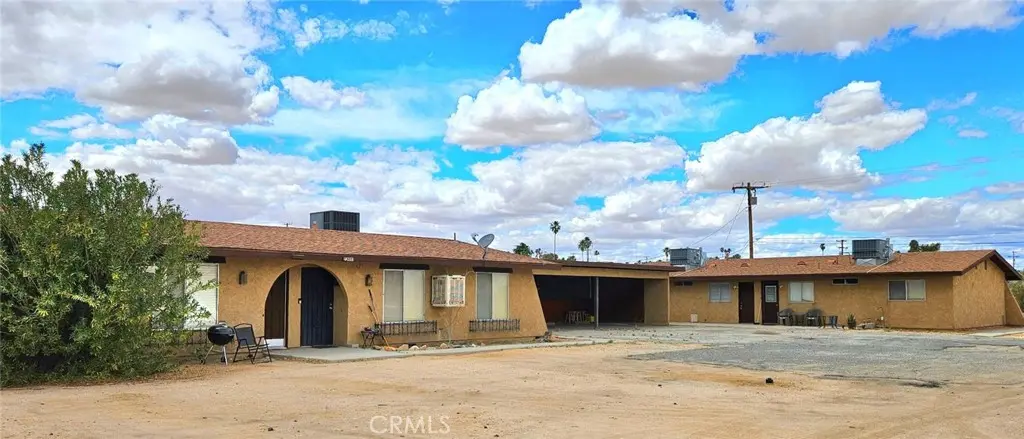 73615 Sun Valley Drive, 29 Palms, CA — listing photo 1