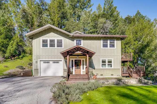 414 Bar King Road, Boulder Creek, CA — listing photo 1