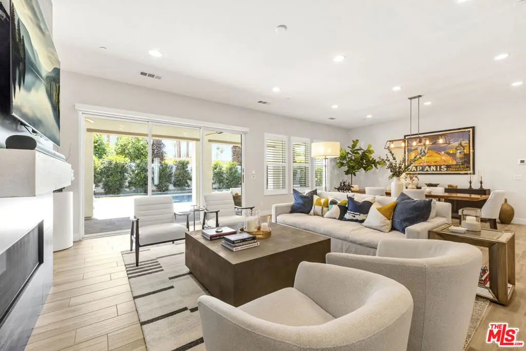 Residential Lease for rent at 75323 Mansfield Drive, Indian Wells, Riverside County, CA featuring 3 beds and 4 baths