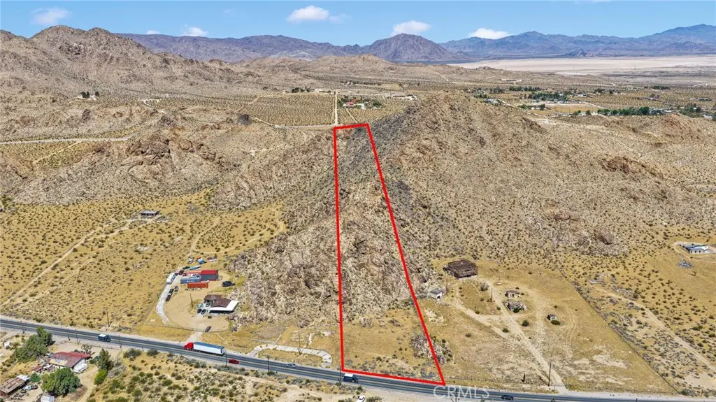 0 Ca-18, Lucerne Valley, CA — listing photo 1