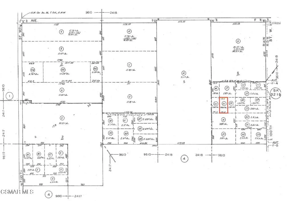 F6 100 Ave F-6 F6/100, Antelope Acres, CA — listing photo 1