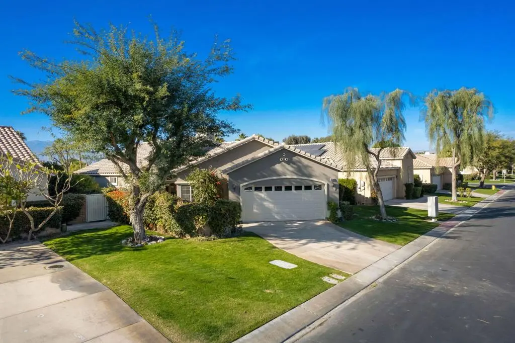 Residential Lease for rent at 45809 Crosswater Street, Indio, Riverside County, CA featuring 3 beds and 2 baths