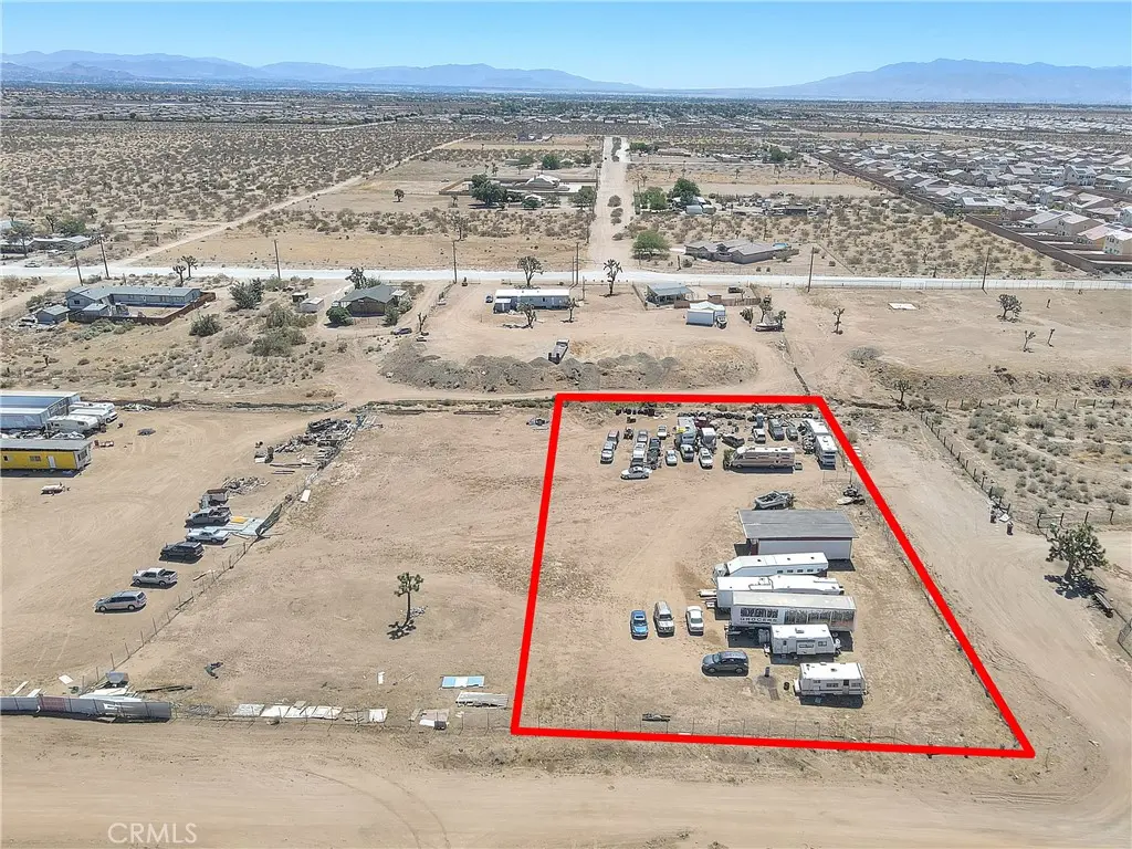 11525 Cactus Road, Phelan, CA — listing photo 1