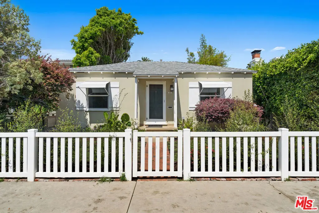 815 Crestmoore Place, Venice, CA — listing photo 1