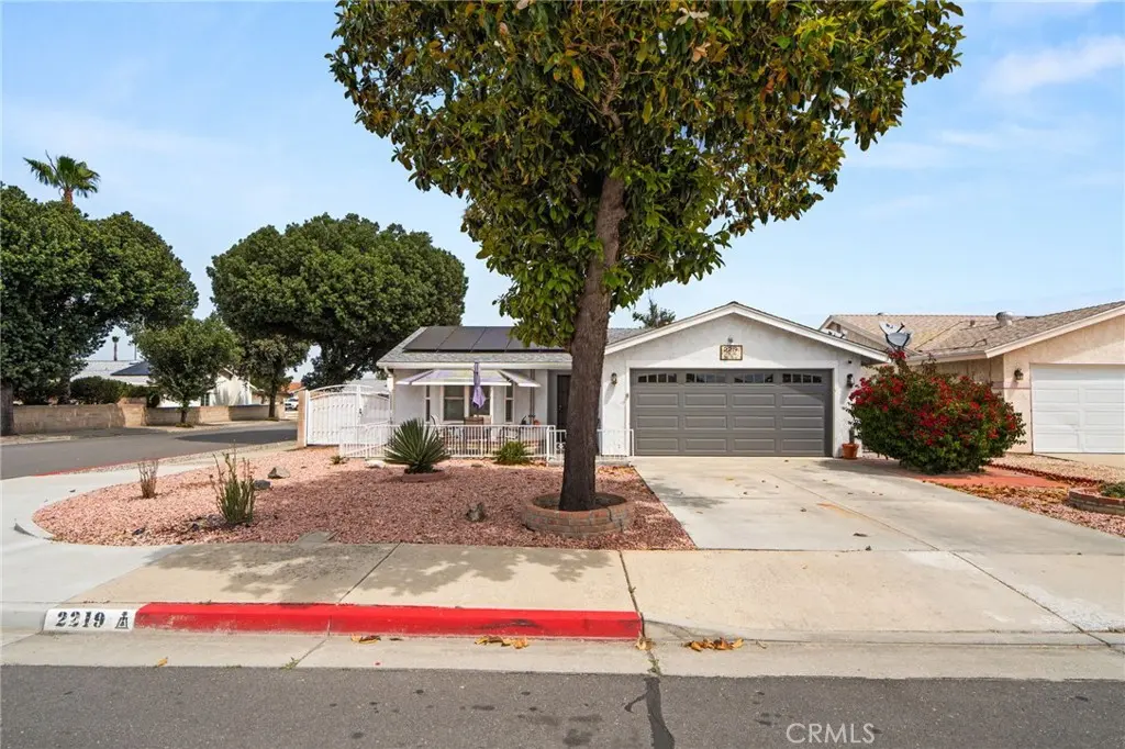 Single Family Residence for sale at 2219 El Toro, Hemet, CA featuring 2 beds and 2 baths