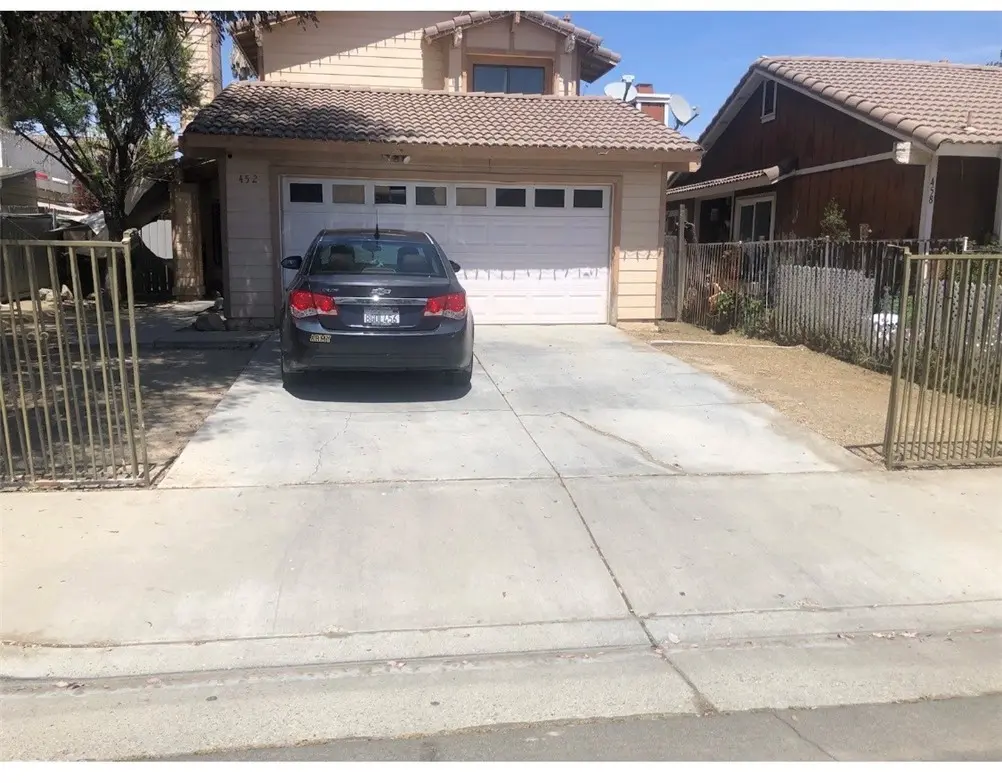 Single Family Residence for sale at 452 Cherry Vista Drive, Perris, CA featuring 4 beds and 3 baths
