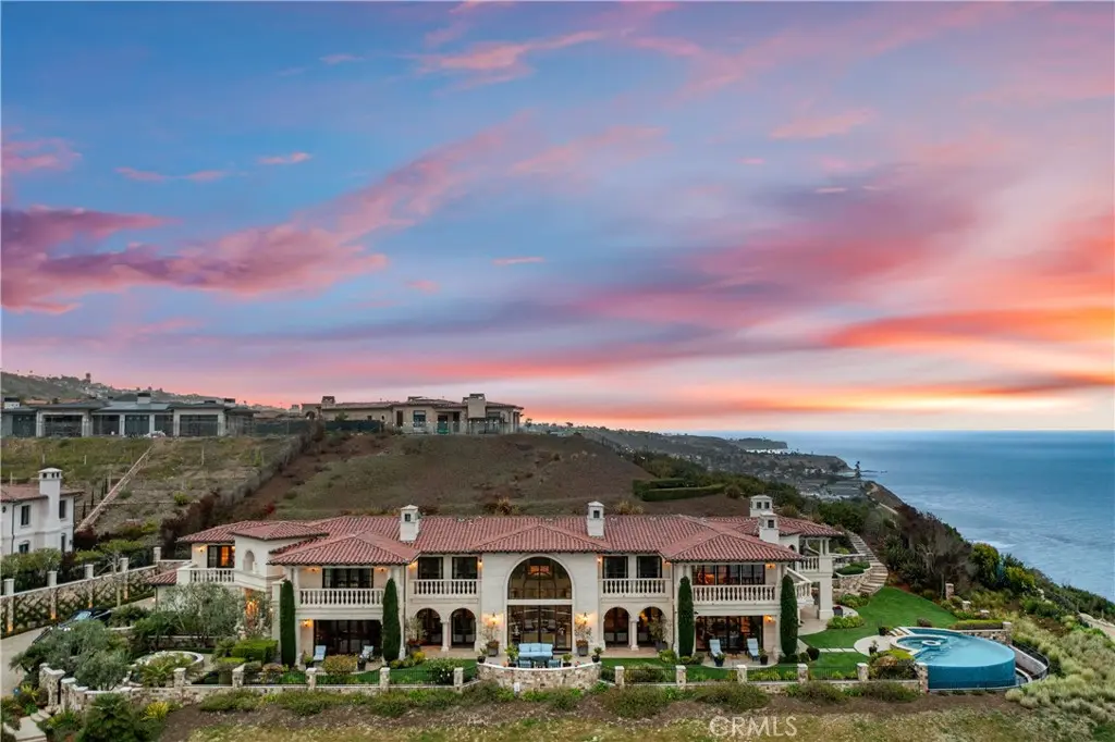 Single Family Residence for sale at 32040 Cape Point Drive, Rancho Palos Verdes, CA featuring 7 beds and 9 baths