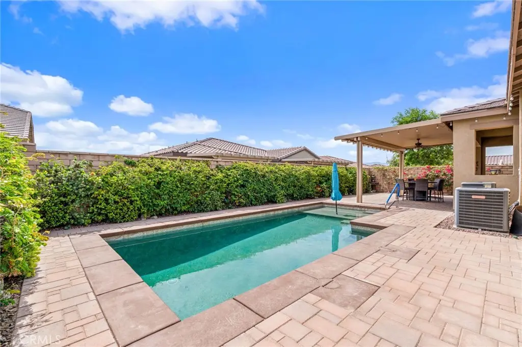 Single Family Residence for sale at 43230 La Scala Way, Indio, CA featuring 3 beds and 3 baths