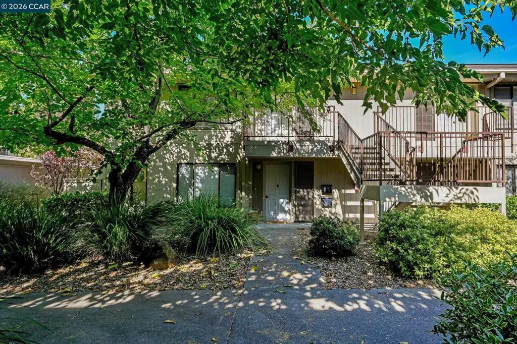 Condominium for sale at 1225 Singingwood Ct 1, Walnut Creek, CA featuring 1 bed and 1 bath