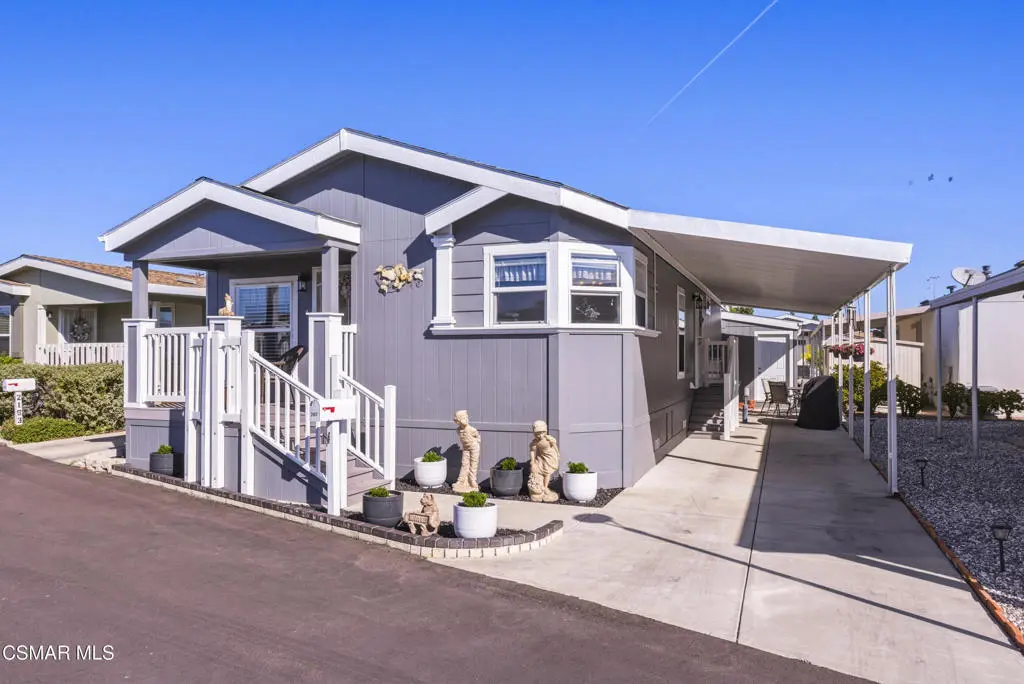 Manufactured In Park for sale at 2167 Cardinal Avenue, Oxnard, CA featuring 2 beds and 2 baths