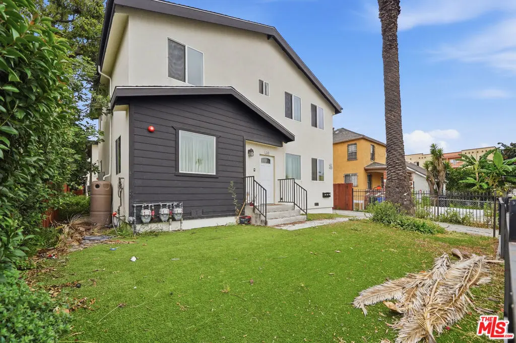 Residential Income for sale at 222 W 80th Street, Los Angeles, CA featuring 15 beds and 9 baths
