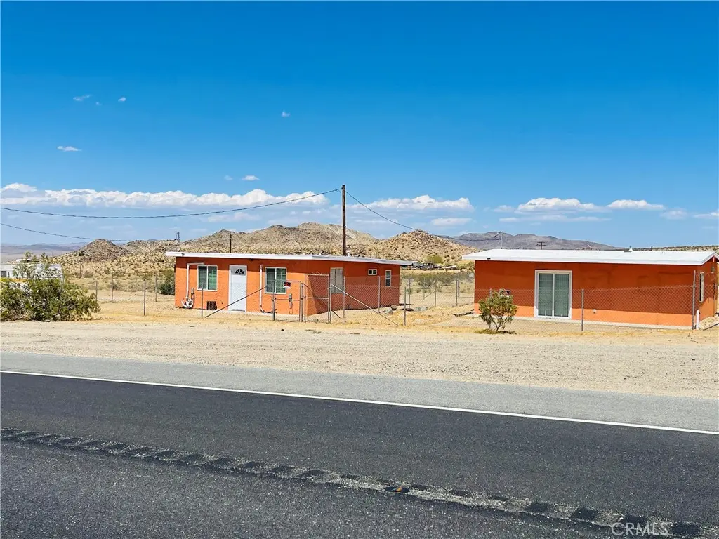 5827 Old Woman Springs Road, Johnson Valley, CA — listing photo 1