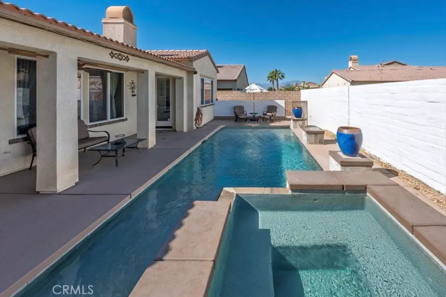 Single Family Residence for sale at 84206 Canzone, Indio, CA featuring 3 beds and 2 baths