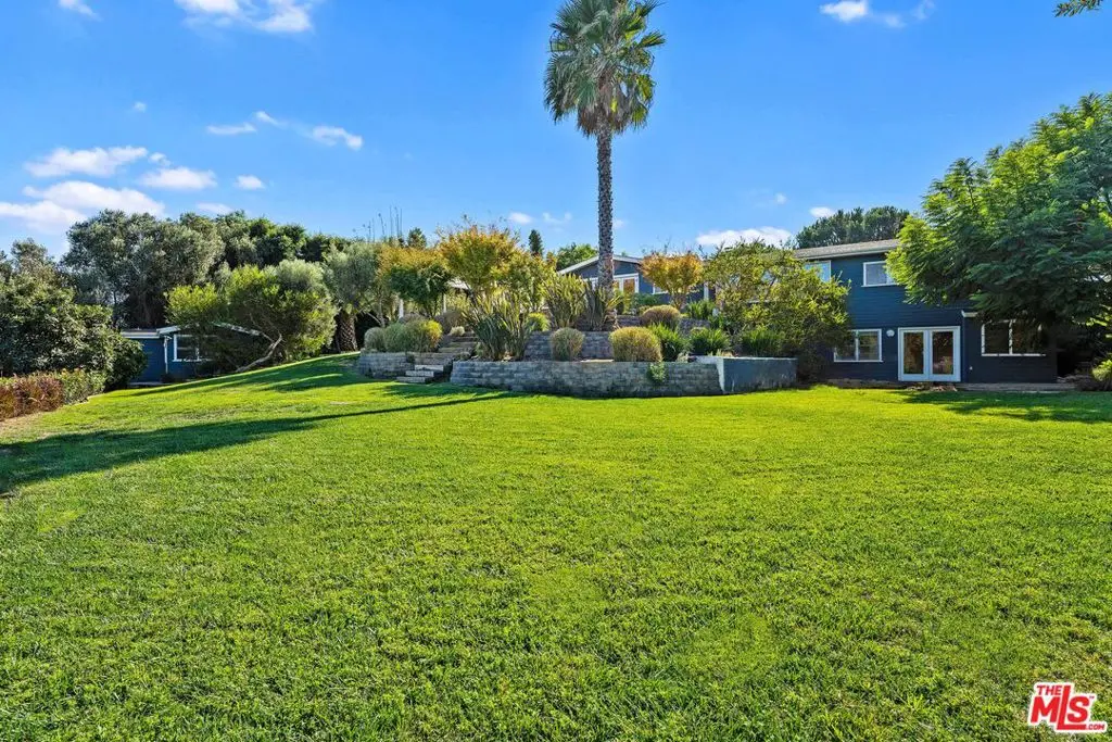 Residential Lease for rent at 6644 Wildlife Road, Malibu, Los Angeles County, CA featuring 4 beds and 4 baths
