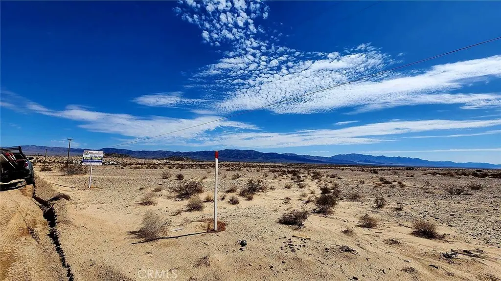 4301 Nevada Trail, 29 Palms, CA — listing photo 1