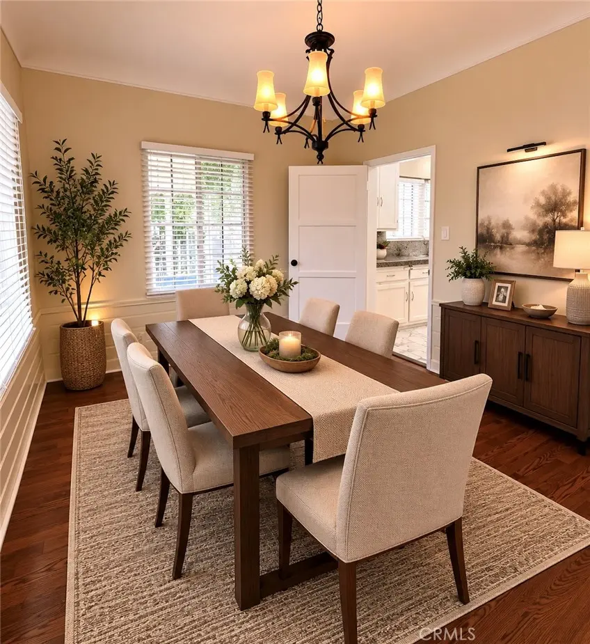 Residential Lease for rent at 1933 S Corning, Los Angeles, Los Angeles County, CA featuring 2 beds and 1 bath