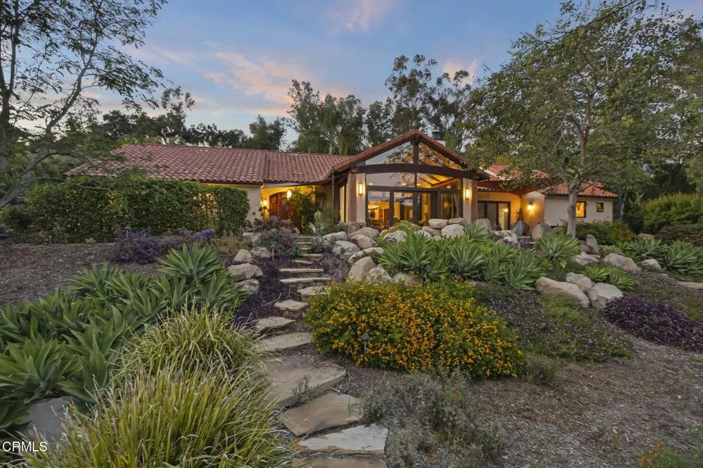 199 Fairview Road, Ojai, CA — listing photo 1