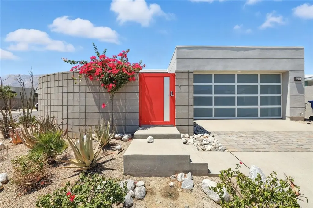 Residential Lease for rent at 3345 Ambassador Drive, Palm Springs, Riverside County, CA featuring 3 beds and 3 baths
