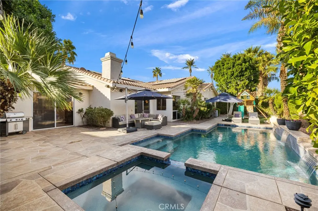 Residential Lease for rent at 44450 Grand Canyon Lane, Palm Desert, Riverside County, CA featuring 4 beds and 3 baths