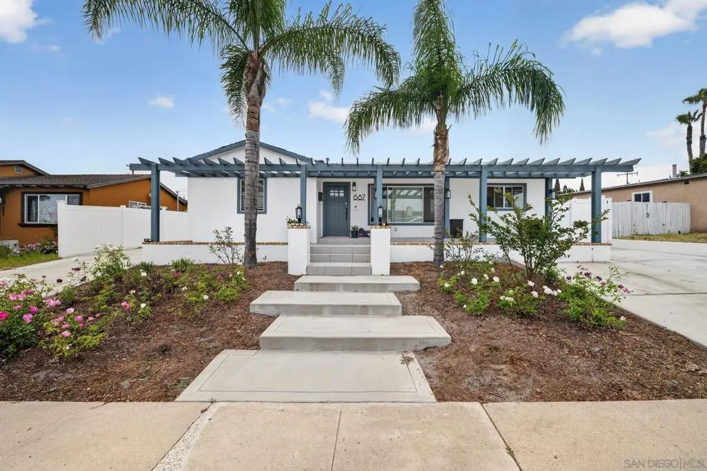 Single Family Residence for sale at 687 Arthur Ave, Chula Vista, CA featuring 5 beds and 4 baths