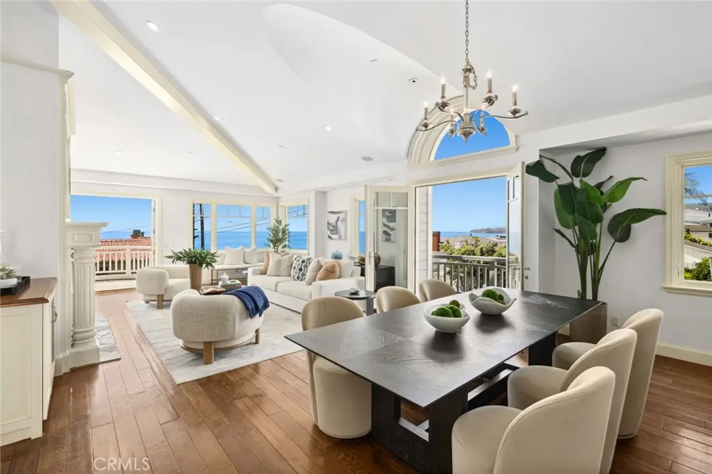 Residential Lease for rent at 111 Brooks Street, Laguna Beach, Orange County, CA featuring 3 beds and 5 baths
