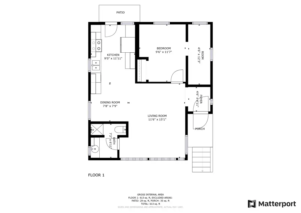 13111 Sierra Highway, Santa Clarita, CA — listing photo 1