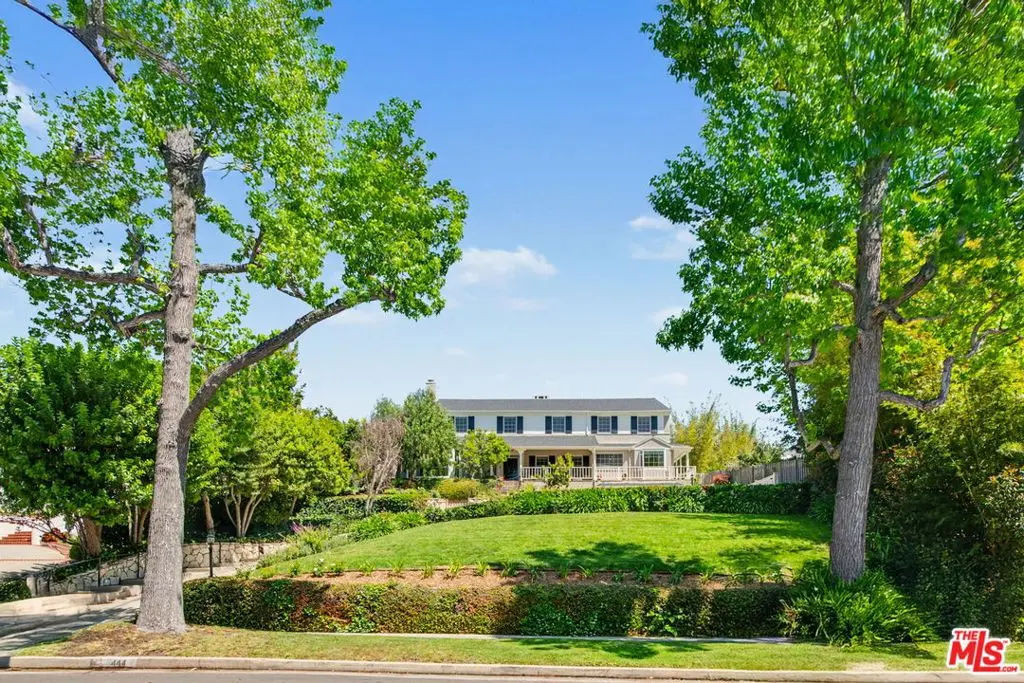 Single Family Residence for sale at 444 Loring Avenue, Los Angeles, CA featuring 6 beds and 7 baths