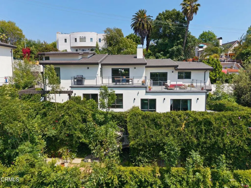 1703 Hill Drive, South Pasadena, CA — listing photo 1