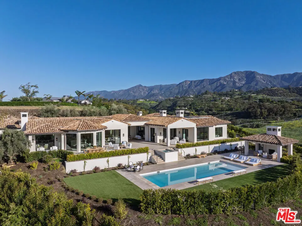 220 Montecito Ranch Lane, Summerland, CA — listing photo 1