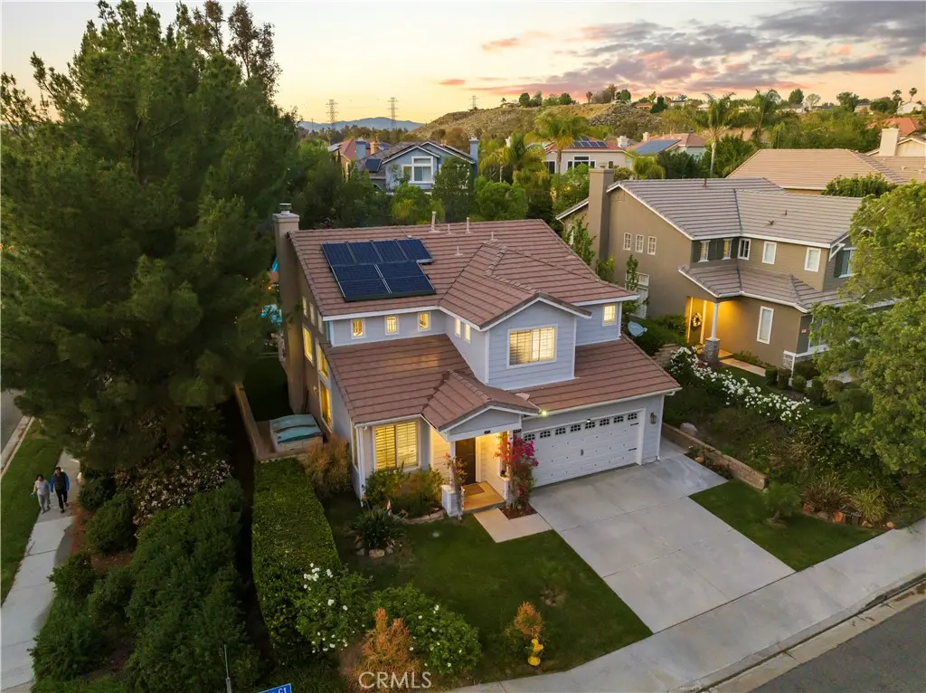 23233 Sageview Court, Valencia, CA — listing photo 1