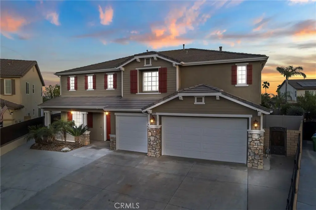 Single Family Residence for sale at 32856 Whitehaven Court, Menifee, CA featuring 6 beds and 5 baths