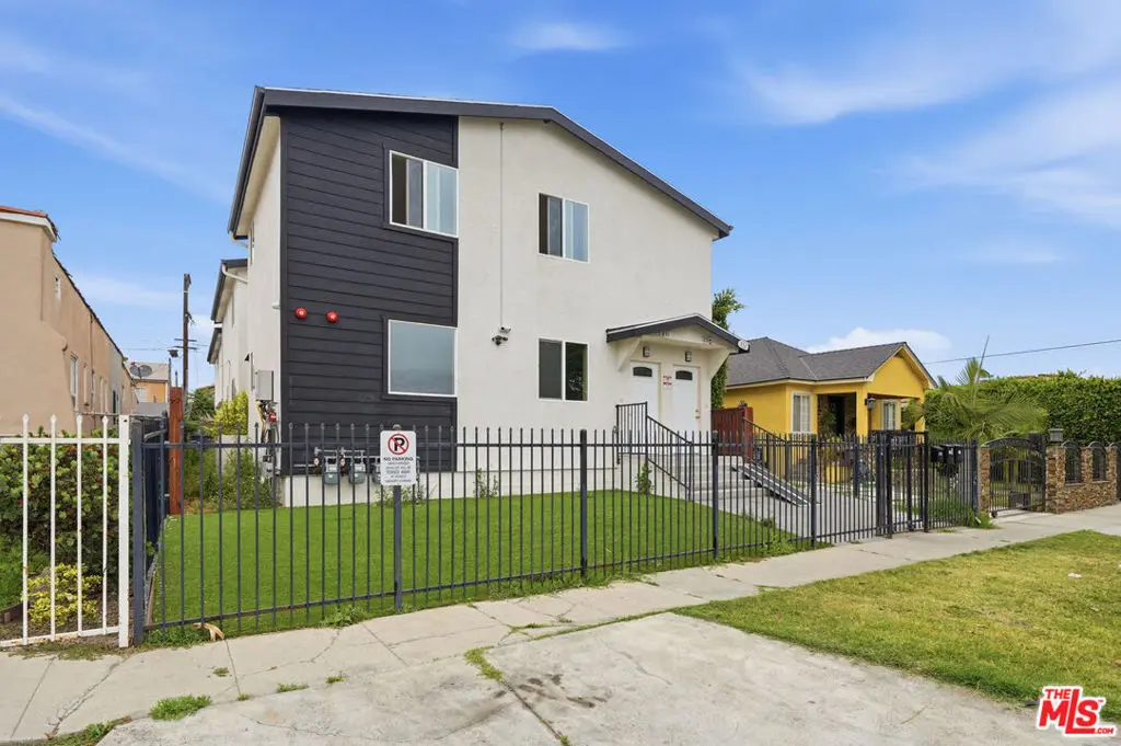 Residential Income for sale at 851 E 76th Place, Los Angeles, CA featuring 13 beds and 8 baths