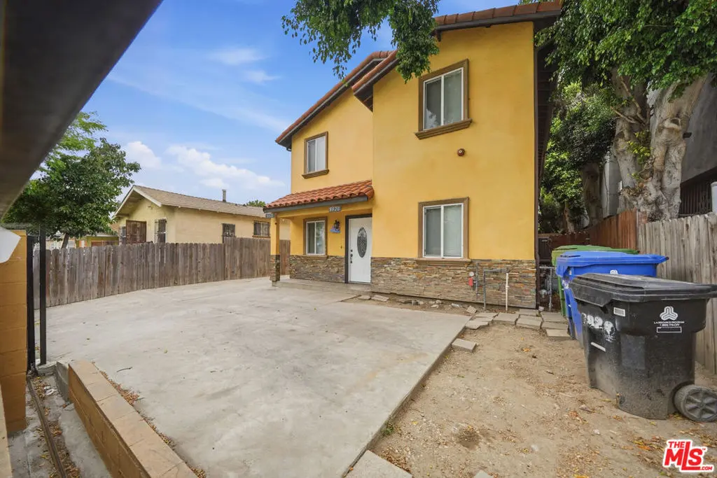 Residential Income for sale at 8822 Orchard Avenue, Los Angeles, CA featuring 10 beds and 6 baths