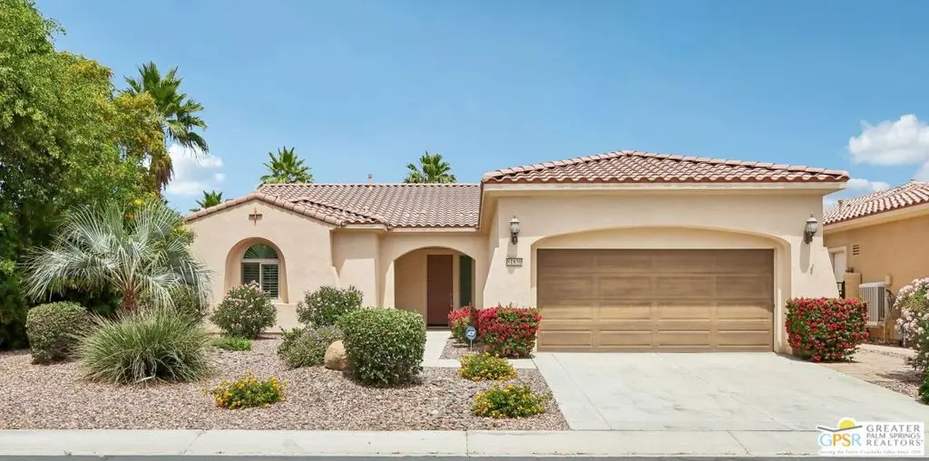 Single Family Residence for sale at 81850 Camino Cantos, Indio, CA featuring 2 beds and 2 baths